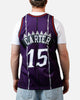 Mitchell & Ness Toronto Raptors Vince Carter '98-'99 #15 Swingman Jersey Purple