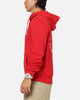 Tommy Hilfiger X Cadillac Formula 1 Team Speedometer Hoodie Red