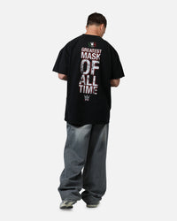 Culture Kings X WWE LWO Rey Mysterio T-Shirt Black