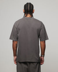 American Thrift Short Sleeve T-Shirt Washed Charcoal