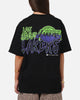 New Era Los Angeles Lakers Drip T-Shirt Black