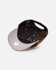 New Era Philadelphia Phillies 'Washed Walnut' 9FORTY A-Frame Snapback Walnut