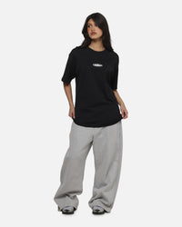 Nike Sportswear Oval T-Shirt Black