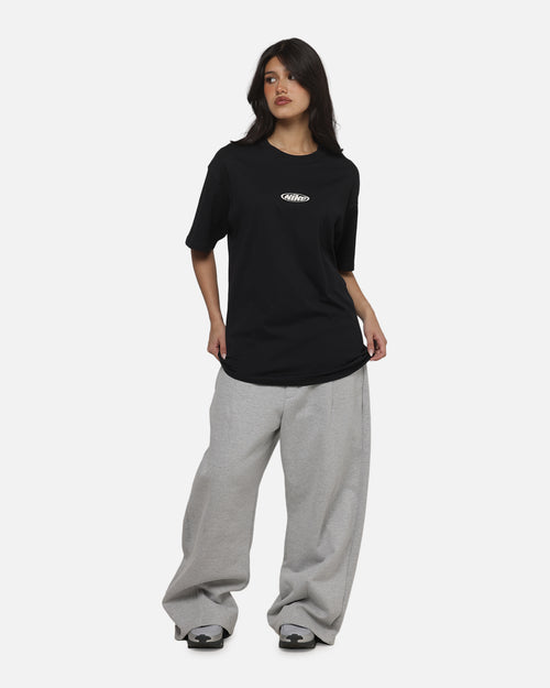 Nike Sportswear Oval T-Shirt Black