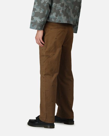 Carré Disney Mickey & Friends Ivy League Chino Pants Dark Khaki