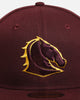 New Era Brisbane Broncos 'NRL OTC' 59FIFTY Fitted Official Team Colour