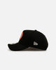 New Era Minnesota Timberwolves 'NBA Dia De Los Muertos' 9FORTY A-Frame Snapback Black/Orange