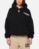 Carre International Hoodie Black
