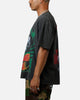 73Studio Marvel Doctor Doom Heavyweight T-Shirt Black Wash