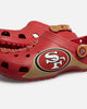 Crocs San Francisco 49ers NFL Refresh MLT Clog Red