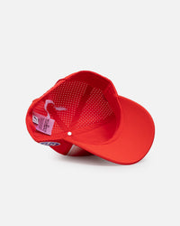 Puma X Scuderia Ferrari HP Replica Hamilton Snapback Baseball Cap Rossa Corsa