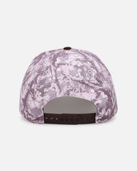 New Era Detroit Lions 'Pink Tree Camo' 9FORTY A-Frame Snapback Pink