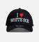 New Era Chicago White Sox 'Lovers' 9FORTY A-Frame Snapback Black