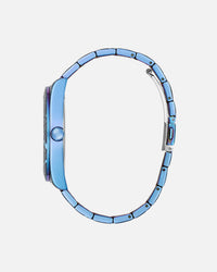 Guess Mainline Flash Blue Bracelet Watch Blue