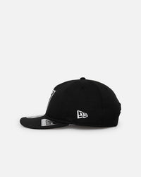 New Era Las Vegas Raiders 'Retro Crown Classic' 9FIFTY Retro Crown Strapback Black