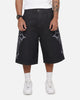 Ed Hardy Trinity Jorts Indigo
