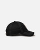 47 Brand Los Angeles Dodgers 'Contrast Stitch' 47 Clean Up Strapback Black/Bone