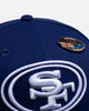 New Era San Francisco 49ers "NFL" 59Fifty Fitted Dark Blue