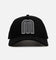 New Era Mexico National Baseball Team 'Dark Steel' 9FORTY A-Frame Snapback Black/Grey