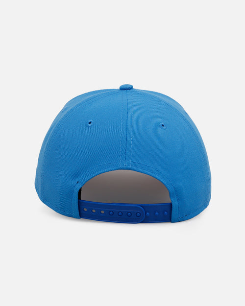 New Era Los Angeles Chargers 'Cherry Blossoms' 9FORTY A-Frame Snapback Official Team Color