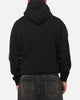 X-Large Cloud Hoodie Black