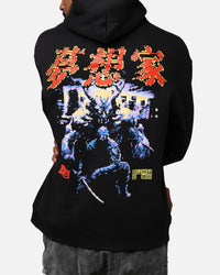 RDCWorld 8-Bit Hoodie Black