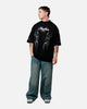 Saint Morta Consortium T-Shirt Black
