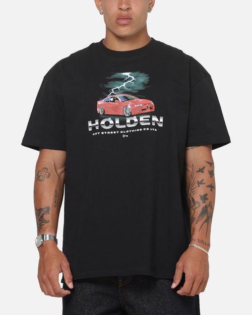 Holden x Key Street GTO T-Shirt Black