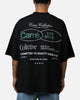Carre Mmxii T-Shirt Black