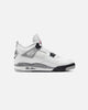 Jordan Air Jordan 4 Retro OG Remastered "White Cement" Summit White/Fire Red/Cement Grey