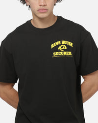 New Era Los Angeles Rams Secured T-Shirt Black