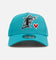 New Era Florida Marlins 'Team Color Hearts' 9FORTY A-Frame Snapback Official Team Color
