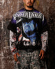 Loiter X WWE Undertaker Vintage T-Shirt Vintage Black