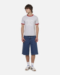 Adidas Originals Trefoil Ringer T-Shirt