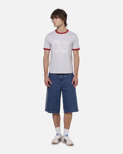 Adidas Originals Trefoil Ringer T-Shirt