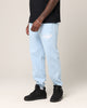 Saint Morta Self Love Track Pants Light Blue