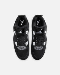 Jordan Air Jordan 4 Retro "White Thunder" Black/White