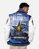 Pro Standard NBA All Star Game 2024 Wool Varsity Jacket Midnight Navy/Royal