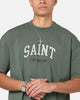 Saint Morta Established T-Shirt Green