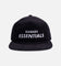 New Era Las Vegas Raiders 'Fear of God' 19TWENTY Snapback Official Team Colours
