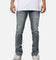 MNML D588 Straight Denim Jeans Vintage Blue