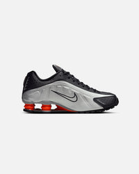 Nike Shox R4 Silver/Black