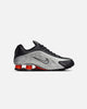 Nike Shox R4 Silver/Black