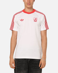 Adidas Liverpool FC OG T-Shirt White