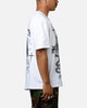 Loiter Serpent Star T-Shirt White