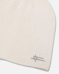 Loiter Hybrid Beanie Off White