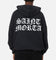 Saint Morta Shadow Mark Hoodie Black