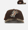 New Era Los Angeles Dodgers 'Great Outdoors' 9FORTY A-Frame Snapback Brown/Camo
