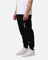 Saint Morta Daggers Sweatpants Black/Silver