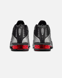Nike Women's Shox R4 Black/Silver